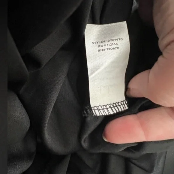 Lulu's - Infinite Glory Black Maxi Dress - Size Small - Picture 9 of 9